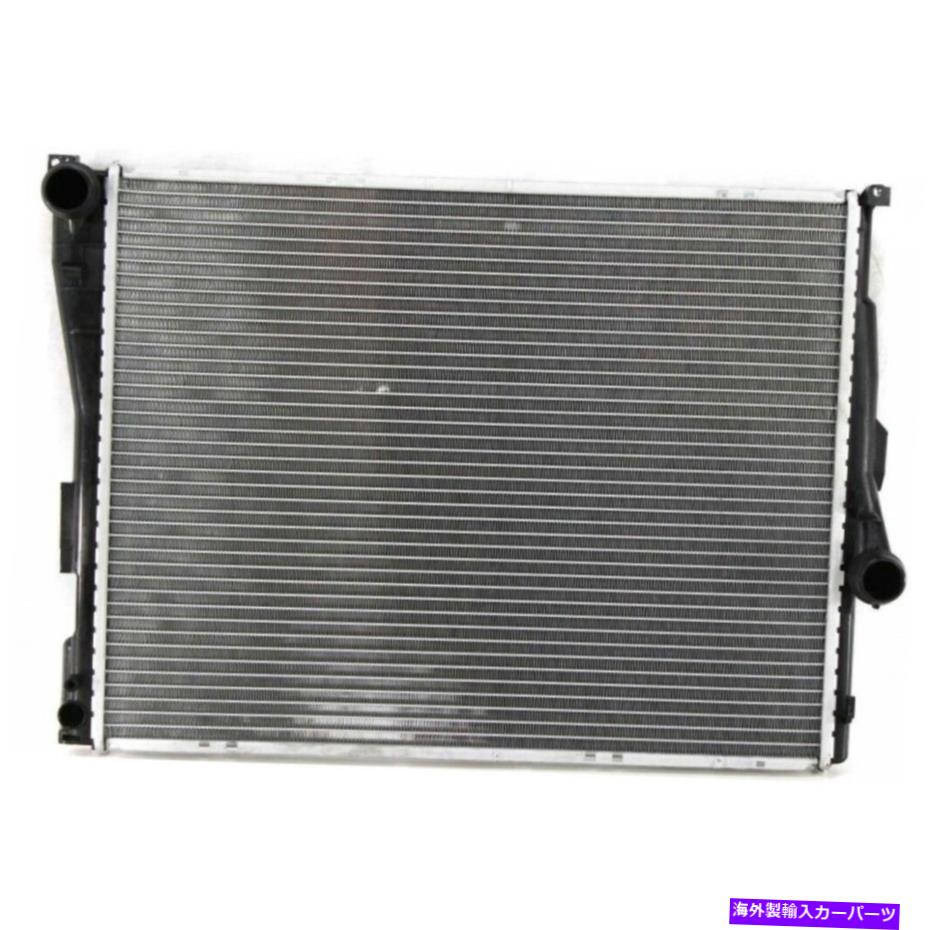 Radiator BMW 318I/323I/325I/328I/330Iラジエーター1999-2006プラスチック/アルミニウムBM3010107 For BMW 318i/323i/325i/328i/330i Radiator 1999-2006 Plastic/Aluminum BM3010107【並行輸入品】