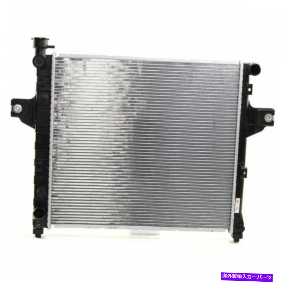 Radiator Jeep Grand Cherokee 1999-2004の新しいラジエーター New Radiator For Jeep Grand Cherokee 1999-2004【並行輸入品】 55,660円