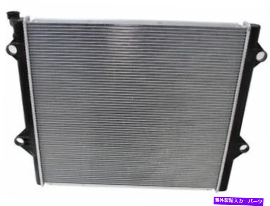 Radiator DENSO 66HZ22Cラジエーターは2003-2009トヨタ4runnerラジエーターに適合します Denso 66HZ22C Radiator Fits 2003-2009 Toyota 4Runner Radiator【並行輸入品】