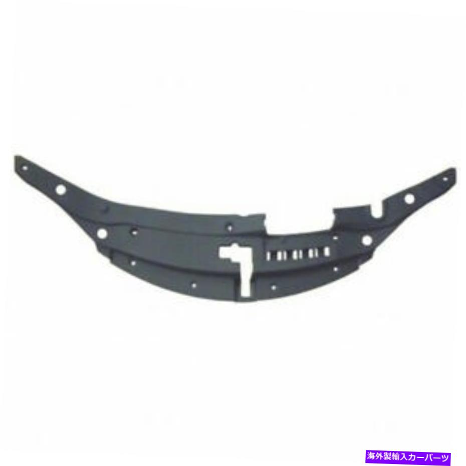 Radiator トヨタカムリ2015 16 2017ラジエーターサポートカバー|フロント| capa | to1224103 For Toyota Camry 2015 16 2017 Radiator Support Cover | Front | CAPA | TO1224103【並行輸入品】 55,660円