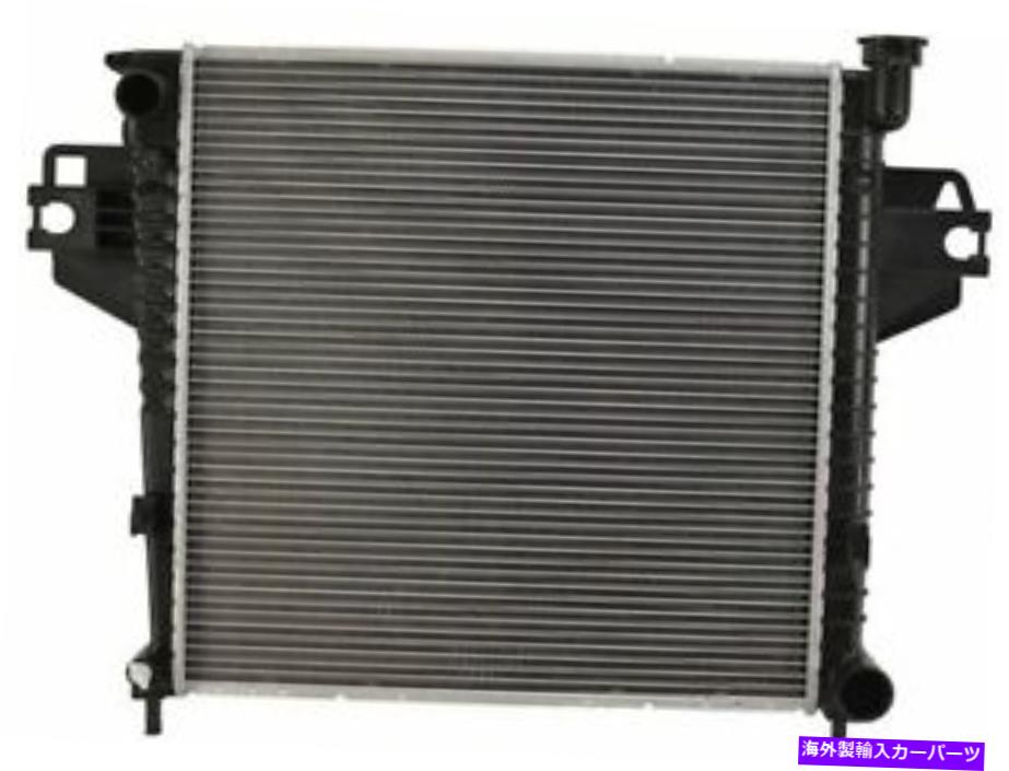 Radiator 07 Jeep Liberty 3.7L V6 BM15P1ラジエーターのラジエーター Radiator For 07 Jeep Liberty 3.7L V6 BM15P1 Radiator【並行輸入品】