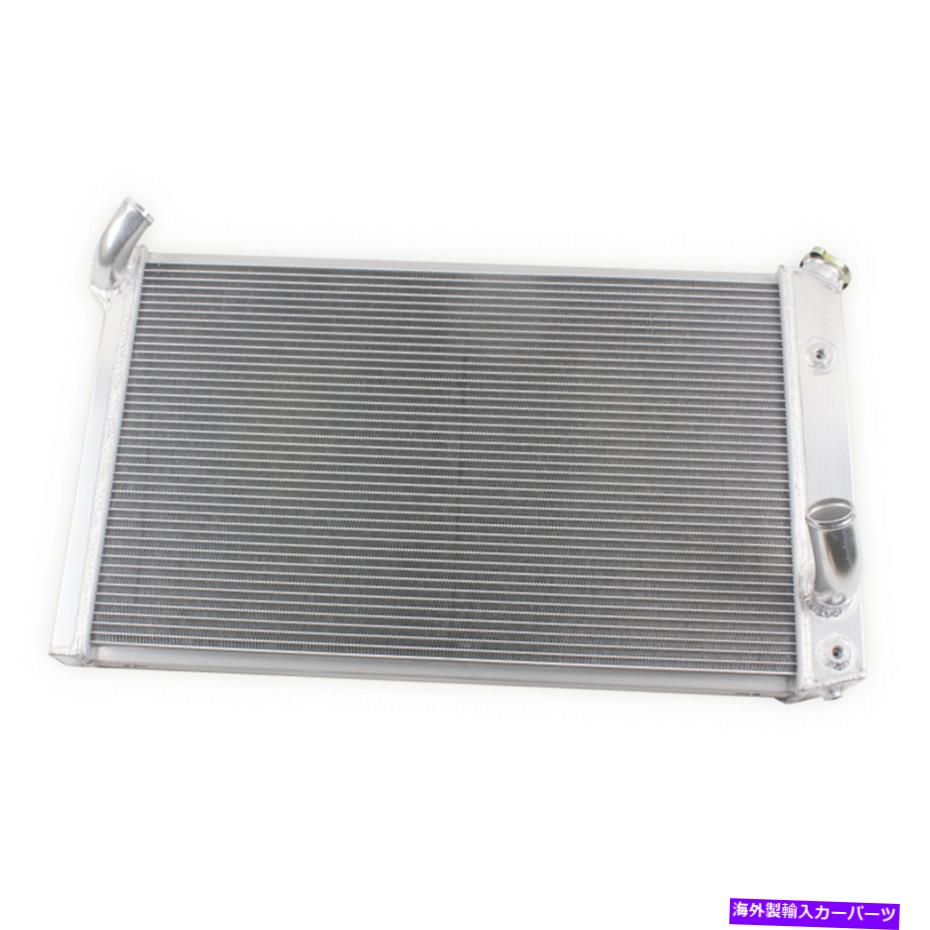 Radiator 3列アルミニウムラジエーター1973 1974 1975 1976シボレーコルベットV8エンジンCC478 3-Row Aluminum Radiator 1973 1974 1975 1976 Chevrolet Corvette V8 Engine CC478【並行輸入品】