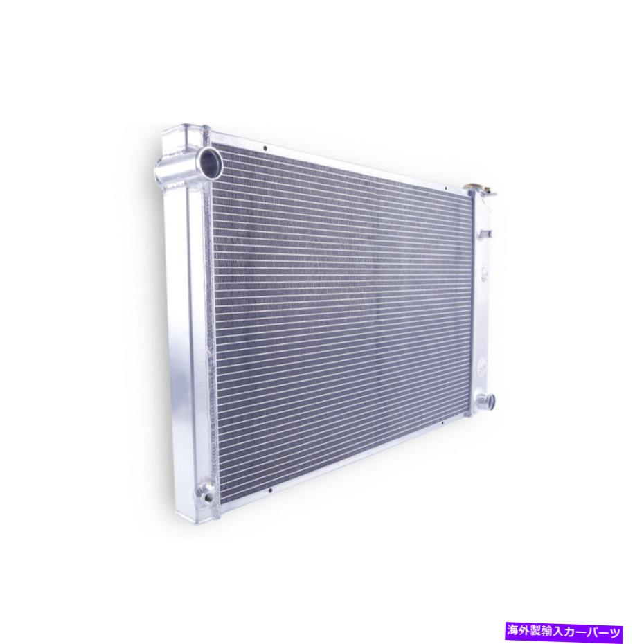 Radiator 1973-1987の3rowラジエーター 3Row Radiator For 1973-1987 Chevy C10 C20 C30 k10 K20 Blazer GMC Pickup Suburban【並行輸入品】