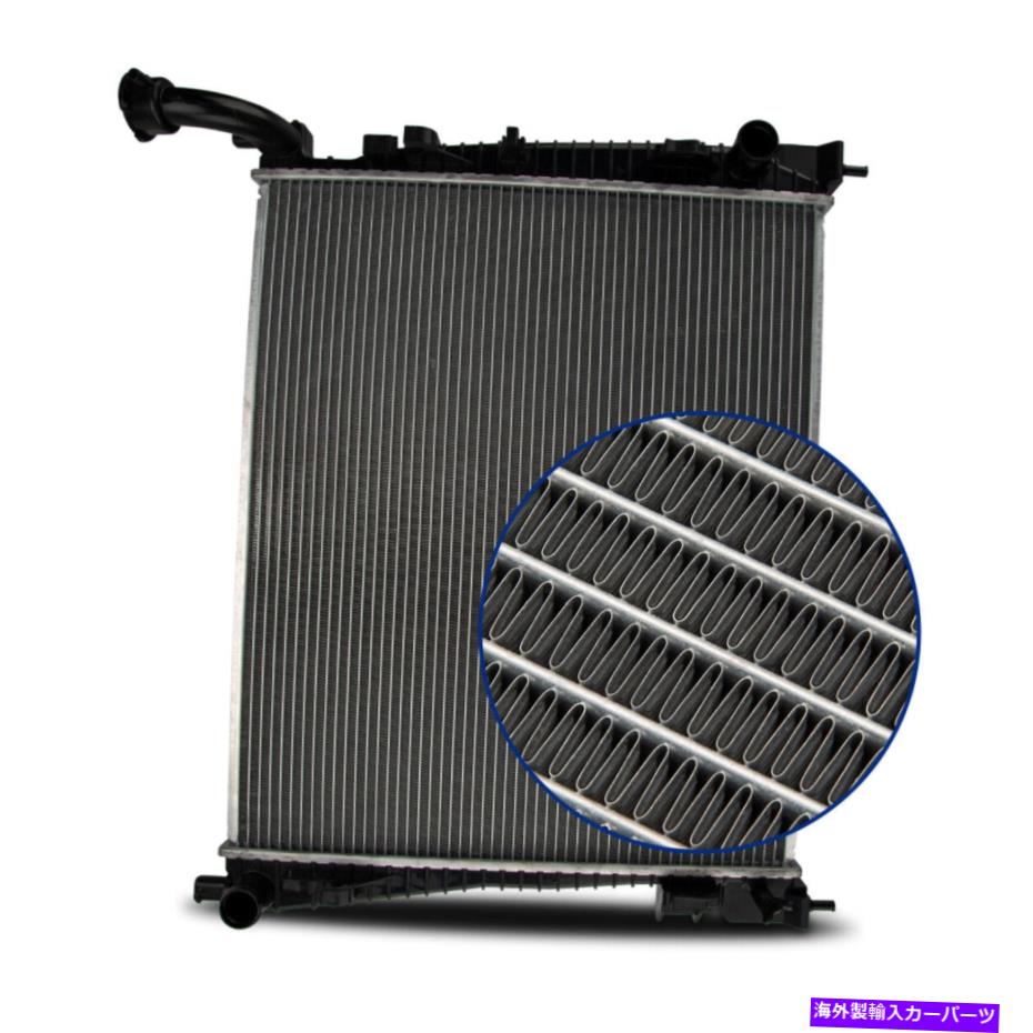 Radiator 2011-2017 2012 2013 2014Jeep Grand Cherokee Dodge Durango 3.6L 5.7Lラジエーター For 2011-2017 2012 2013 2014Jeep Grand Cherokee Dodge Durango 3.6L 5.7L Radiator【並行輸入品】