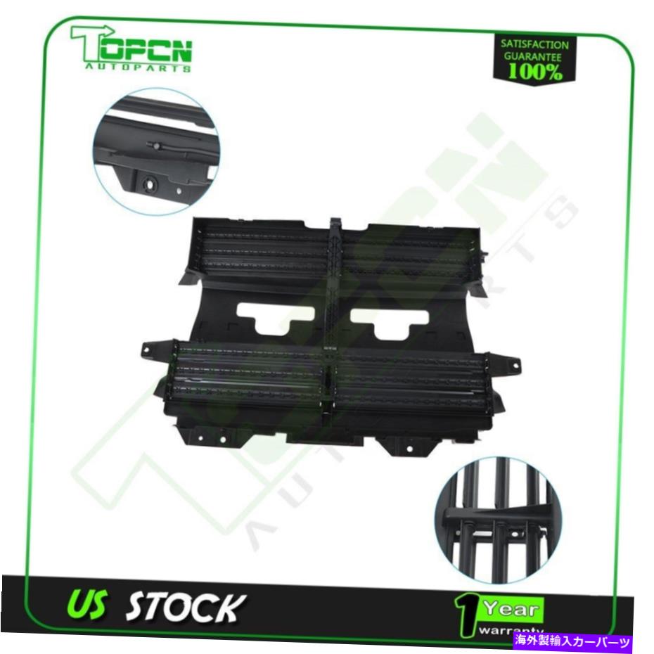 Radiator Ford Explorer 2013-2019 3.5L JB5Z8475Aのラジエーターシャッターアセンブリ Radiator Shutter Assembly for Ford Explorer 2013-2019 3.5L JB5Z8475A【並行輸入品】