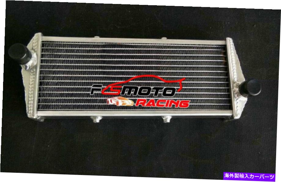 Radiator Ultralight Rotax 912i、912、914 UL 4ストロークエンジンの32mmアルミニウムラジエーター 32MM Aluminum Radiator For Ultralight Rotax 912i, 912, 914 UL 4-STROKE ENGINE【並行輸入品】