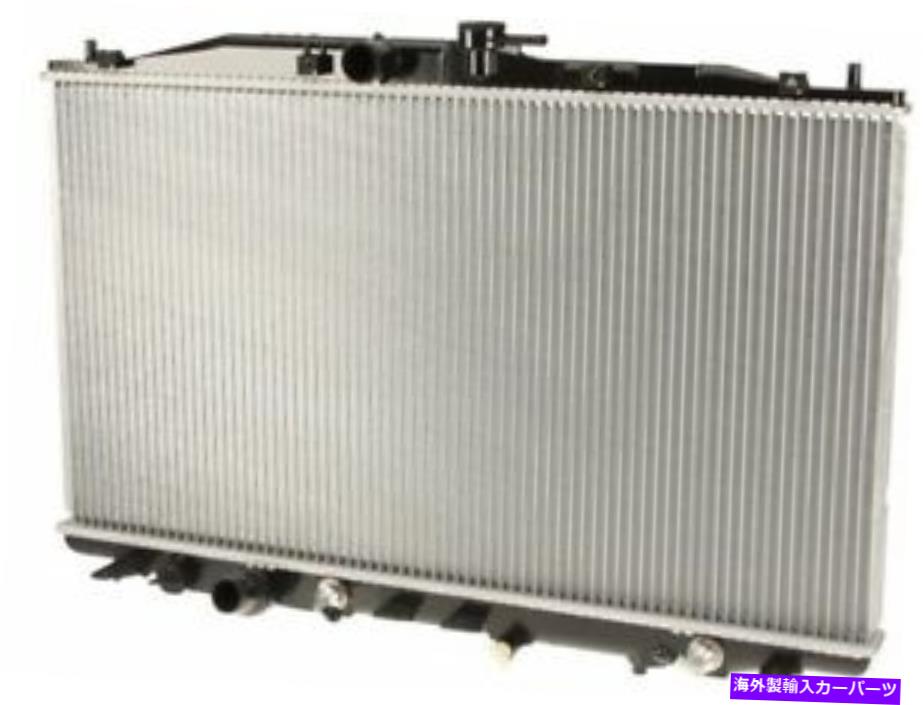 Radiator 2004年から2008年のTSX 2.4L K24A2デンソラジエーターの新機能 For 2004-2008 TSX 2.4L K24A2 DENSO Radiator New【並行輸入品】