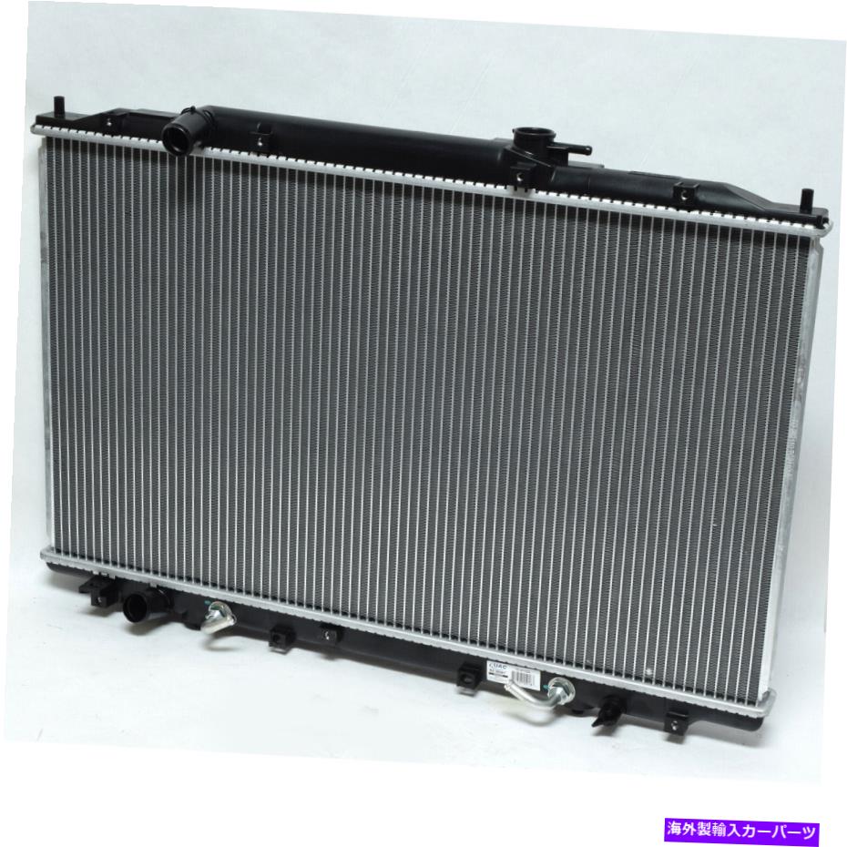 Radiator オデッセイの新しいラジエーター New Radiator for Odyssey【並行輸入品】
