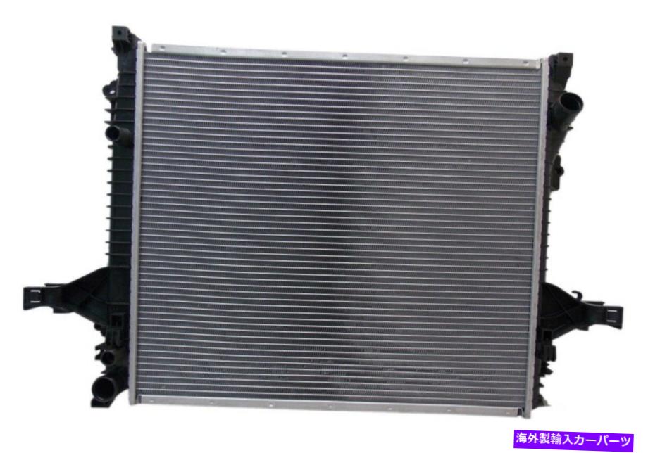 Radiator 03-13のラジエーターボルボXC90 XC60 L5 V6 V8高速送料無料品質 Radiator for 03-13 Volvo XC90 XC60 L5 V6 V8 Fast Free Shipping Great Quality【並行輸入品】