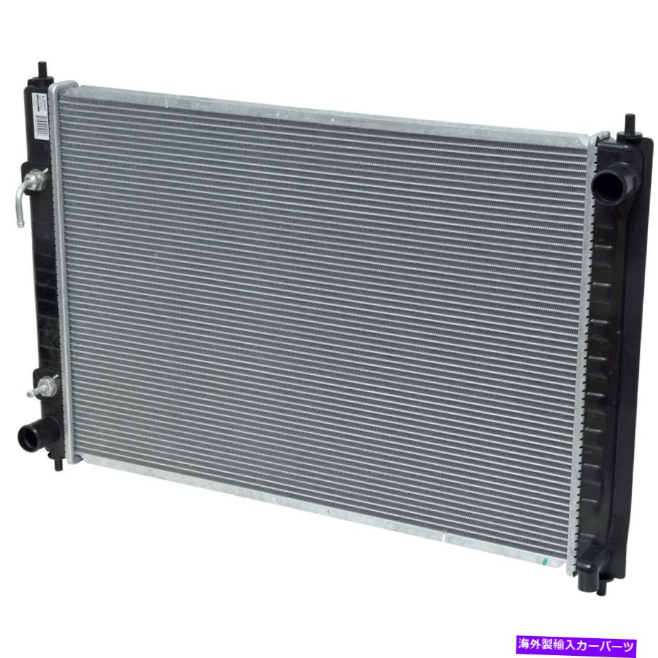 Radiator ムラーノクエストの新しいラジエーター New Radiator for Murano Quest【並行輸入品】