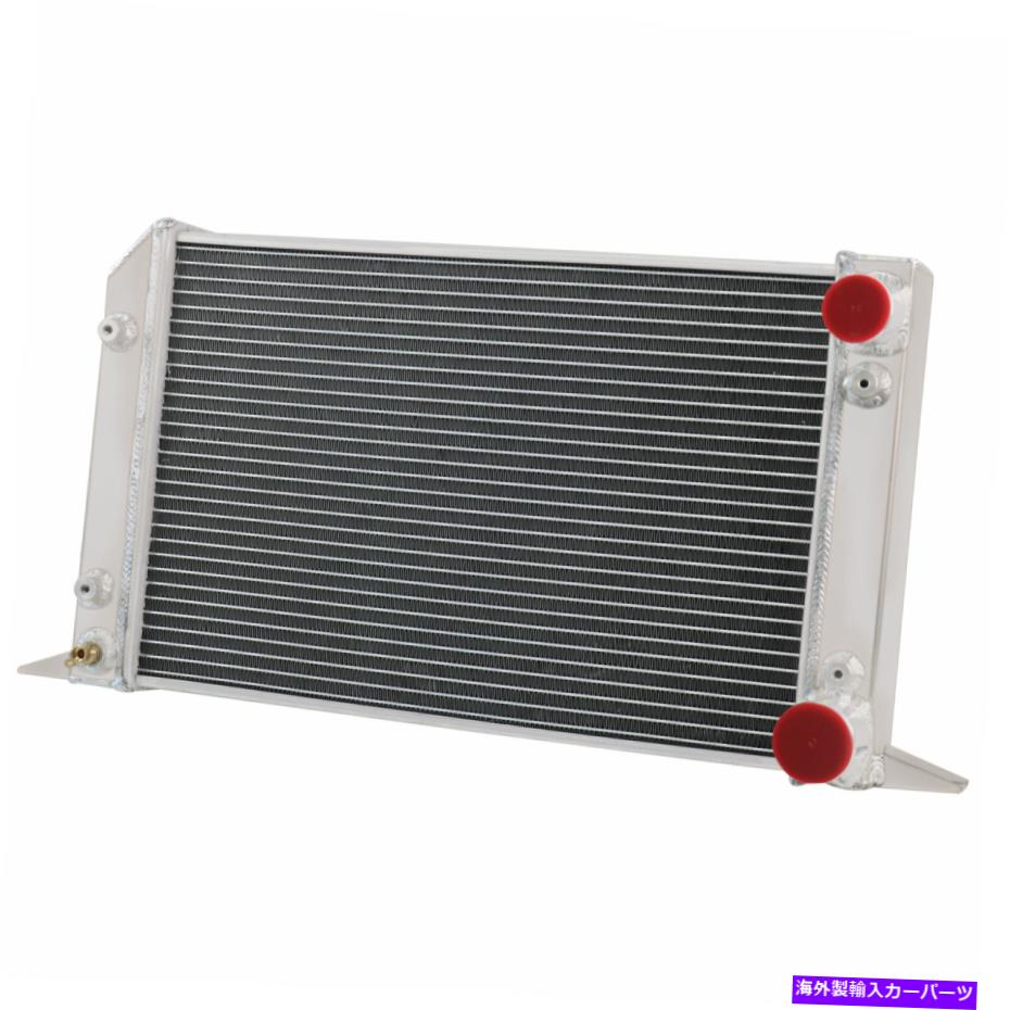 Radiator VW Scirocco Pro Stock Styleの3列アルミニウムラジエーター 3 Row Aluminum Radiator For VW Scirocco Pro Stock Style【並行輸入品】 55,660円