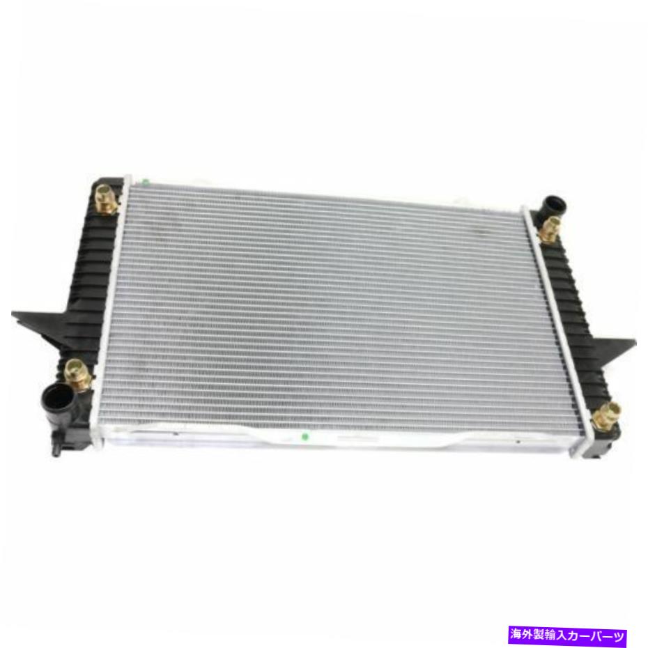 Radiator ボルボC70 98の場合、ラジエーター、工場仕上げ For Volvo C70 98, Radiator, Factory Finish【並行輸入品】