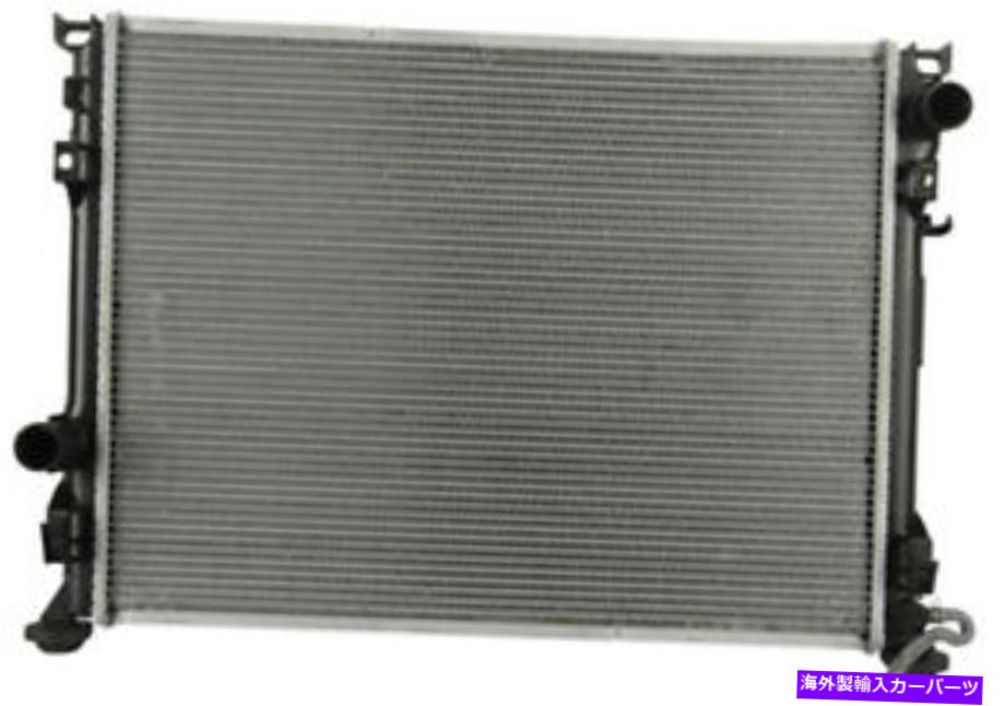 Radiator 2006 2007 2008 Dodge Charger 5.7L-6.1L-HD冷却のラジエーター Radiator for 2006 2007 2008 Dodge Charger 5.7L-6.1L-HD COOLING【並行輸入品】