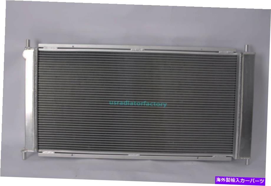 Radiator 2Rowsフォードのすべてのアルミニウムラジエーター1999-2004 FシリーズF-150 4.2 V-6 2Rows All Aluminum Radiator For Ford 1999-2004 F Series F-150 4.2 V-6 AT【並行輸入品】