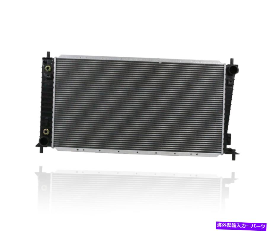 Radiator /FIT 2260 97-04 FORDピックアップ4.2/4.6/5.4リットルPT/AC 1ローウのラジエーター Radiator FOR/FIT 2260 97-04 Ford Pickup 4.2/4.6/5.4 Liter PT/AC 1-Row【並行輸入品】