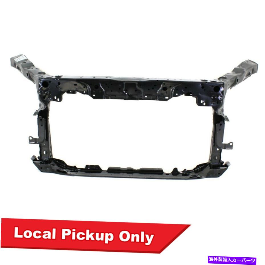 Radiator 2013-2017 Honda Accord HO1225171 60400T2FA00ZZの新しいスチールラジエーターサポート New Steel Radiator Support For 2013-2017 Honda Accord HO1225171 60400T2FA00ZZ【並行輸入品】
