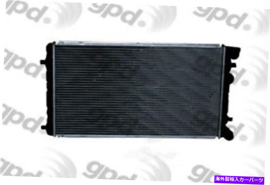 Radiator ラジエーターグローバル2241Cは98-06 VWビートルに適合します Radiator Global 2241C fits 98-06 VW Beetle【並行輸入品】
