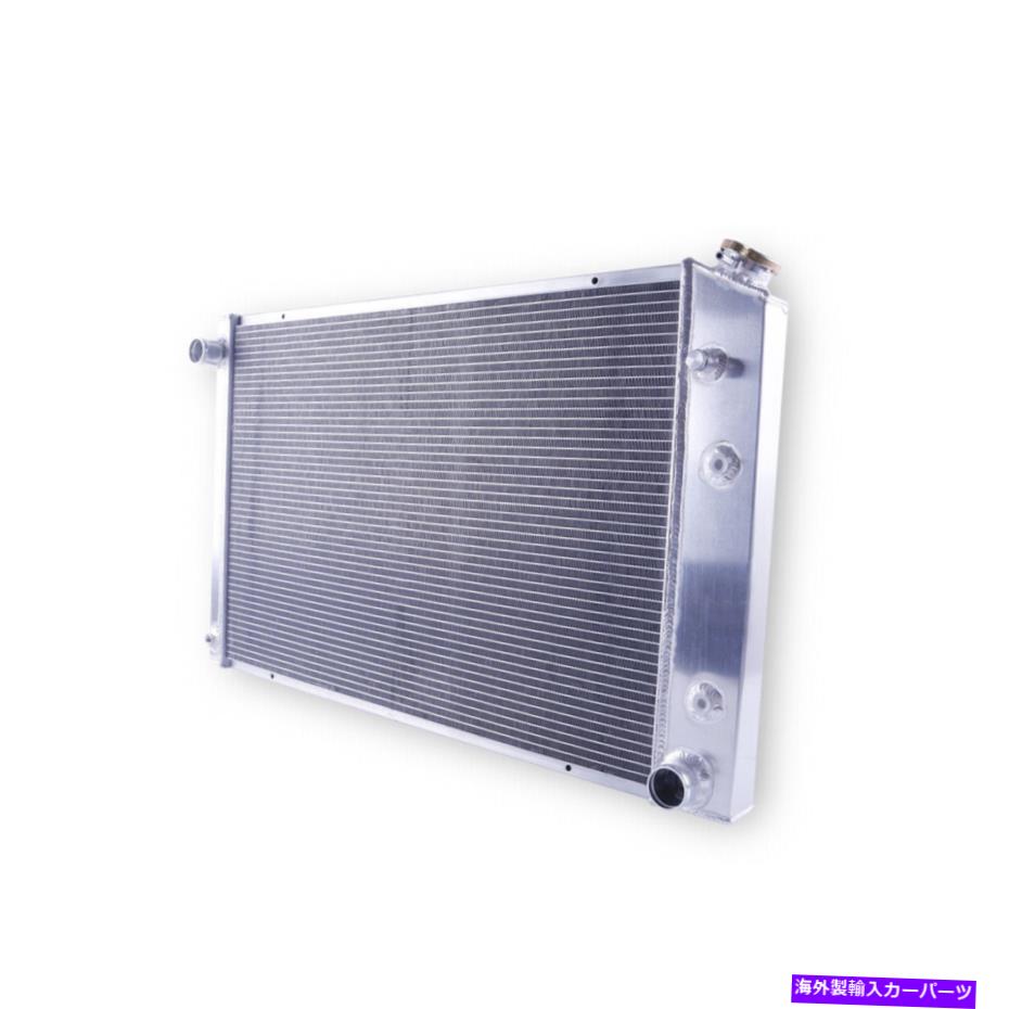 Radiator 1973-1986の3列ラジエーター74 78 85 Chevy C10 C20 C30 C1500 C2500 C3500トラック 3-Row Radiator For 1973-1986 74 78 85 Chevy C10 C20 C30 C1500 C2500 C3500 Truck【並行輸入品】