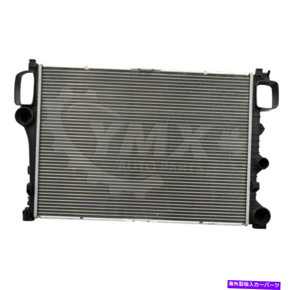 Radiator メルセデスベンツCL550 CL63 AMG S550 S600のアルミニウムコア冷却ラジエーター Aluminum Core Cooling Radiator For Mercedes Benz CL550 CL600 CL63 AMG S550 S600【並行輸入品】 59,730円
