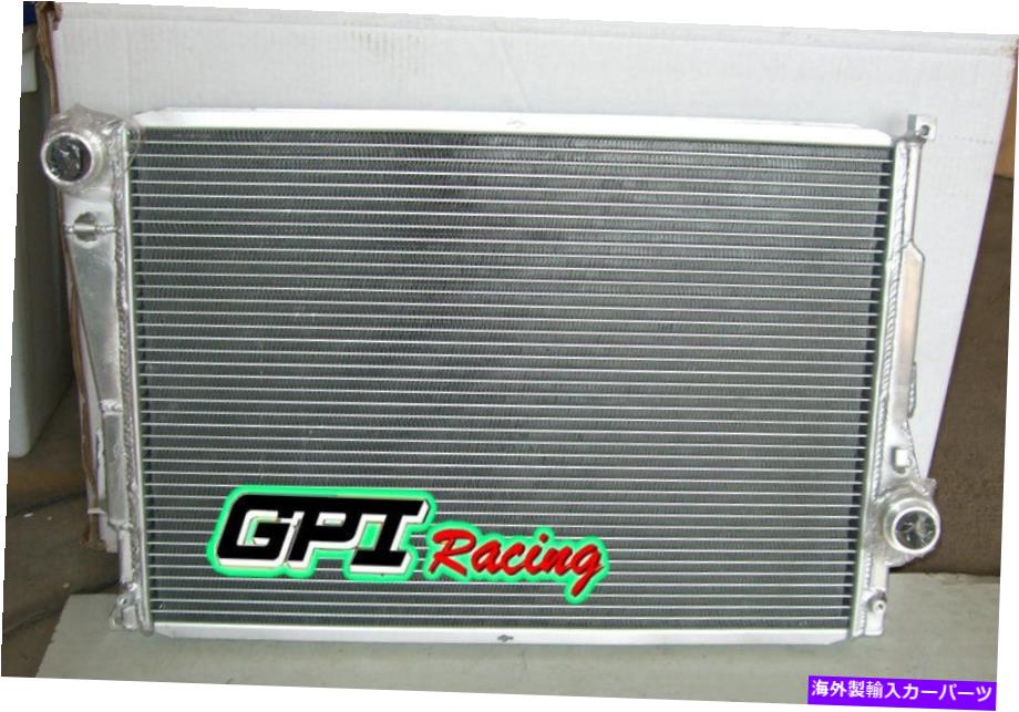 Radiator BMW E46 M3 3.2 L S54 M-Tuned Engine M/T 2000-2006 01 02アルミニウムラジエーター FOR BMW E46 M3 3.2 L S54 M-Tuned Engine M/T 2000-2006 01 02 ALUMINUM RADIATOR【並行輸入品】
