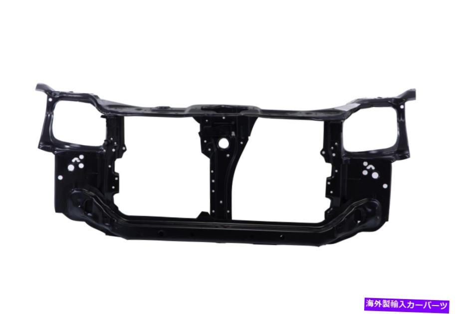 Radiator 99-00ホンダシビックUSAカナダの新しいフロントラジエーターサポート AM New Front Radiator Support For 99-00 Honda Civic USA Canada Built【並行輸入品】