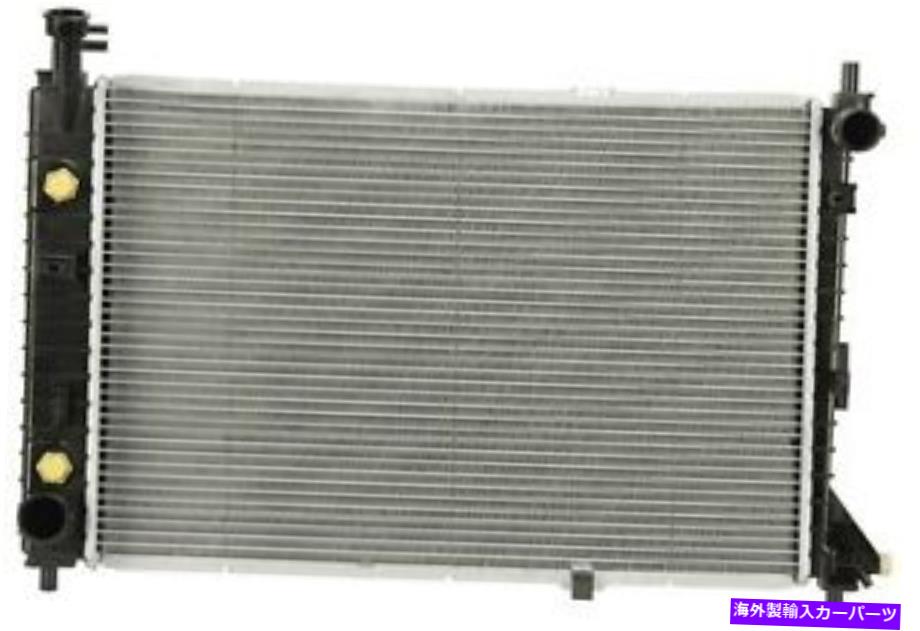 Radiator 2003年のフォードマスタング3.8Lのラジエーター Radiator for 2003 Ford Mustang 3.8L【並行輸入品】