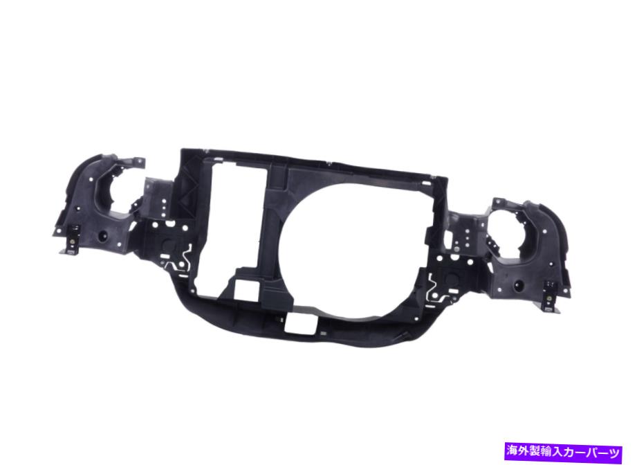 Radiator ラジエーターコアサポートアセンブリ交換フィット02-08ミニクーパー1.6L非S Radiator Core Support Assembly Replacement Fit 02-08 Mini Cooper 1.6L Non S【並行輸入品】