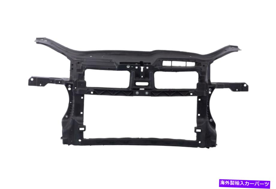 Radiator 1K0805594FフォルクスワーゲンジェッタフロントラジエーターサポートVW1225129の新規 1K0805594F New For Volkswagen Jetta Front RADIATOR SUPPORT VW1225129【並行輸入品】