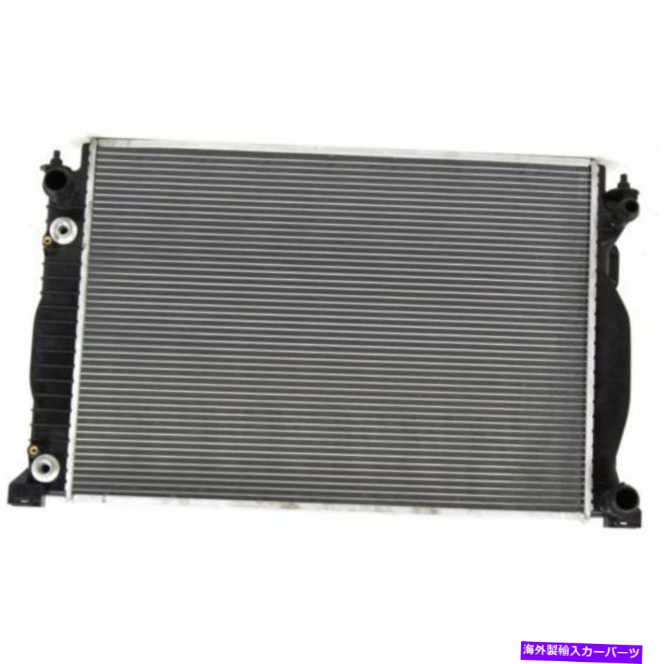 Radiator Audi A4 Quattro 2002-2006の新しいAU3010128ラジエーター New AU3010128 Radiator for Audi A4 Quattro 2002-2006【並行輸入品】