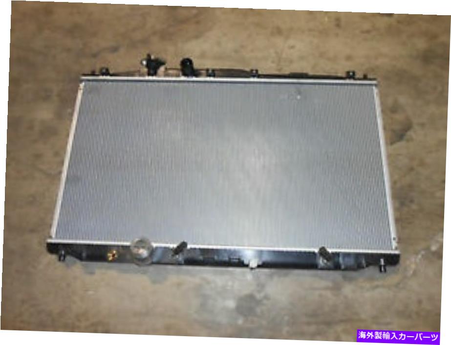 Radiator 新しいラジエーターホンダオデッセイ05 06 07 08 09 10 2005 2006 2007 2008 2009 2010 New Radiator Honda Odyssey 05 06 07 08 09 10 2005 2006 2007 2008 2009 2010【並行輸入品】