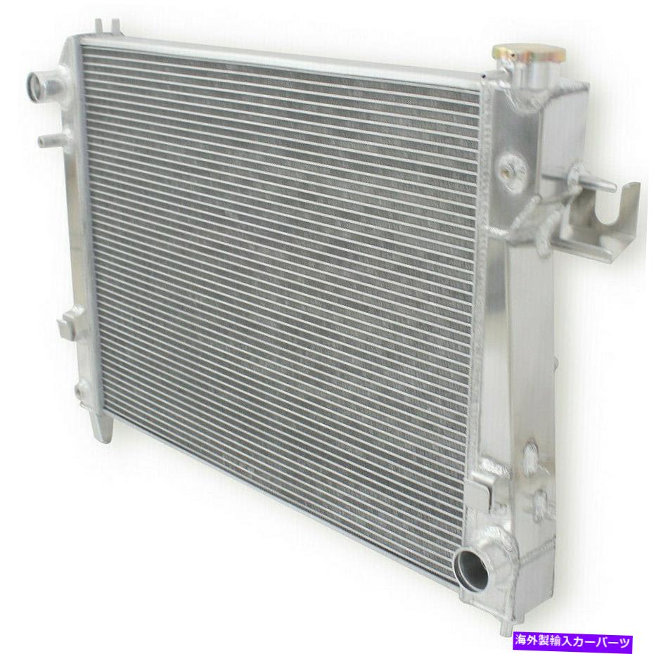 Radiator 2004年から2009年の3列ラジエーター2005ダッジラムピックアップ1500 2500 3500 V8 5.7Lエンジン 3-Row Radiator For 2004-2009 2005 Dodge Ram Pickup 1500 2500 3500 V8 5.7L Engine【並行輸入品】