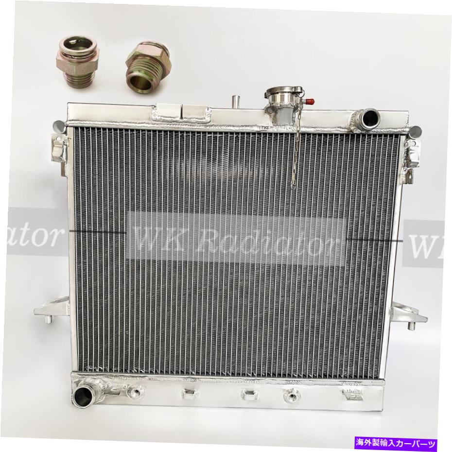 Radiator ハマーのアルミニウムラジエーターH3/GMC/シボレー2006-2012 SLT SLT V8 LUXURY L5 11 Aluminum Radiator for Hummer H3/GMC/Chevrolet 2006-2012 SLE SLT V8 Luxury L5 11【並行輸入品】