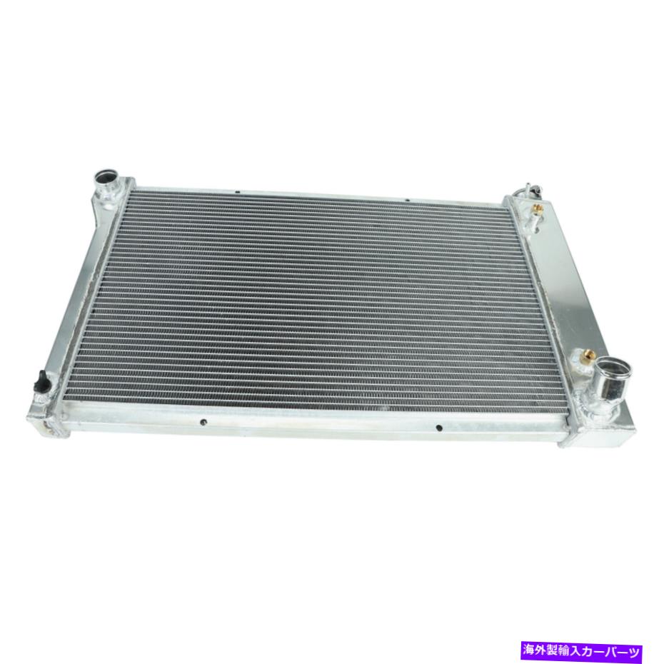 Radiator Full Aluminum Raciang Radiator 3 row for Chevy C10/C20/C30 K10/K20/K30 1967-1972 Full Aluminum Raciang Radiator 3 Row For Chevy C10/C20/C30 K10/K20/K30 1967-1972【並行輸入品】