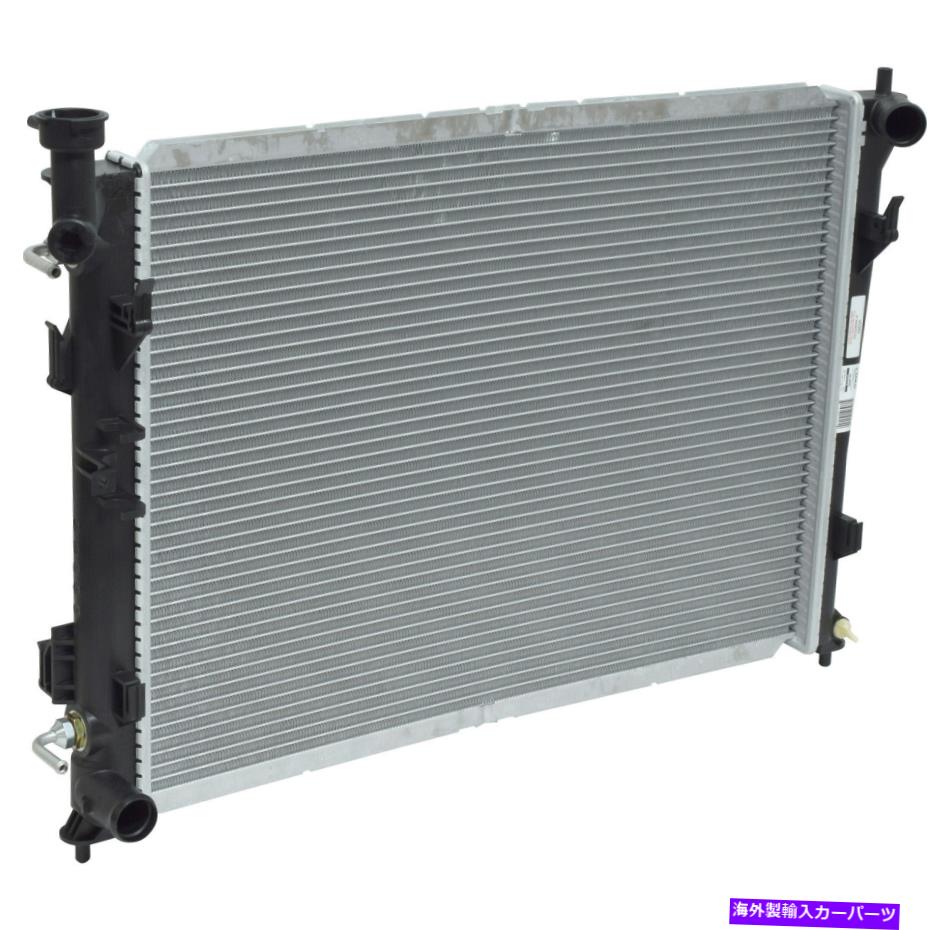 Radiator Elantraの新しいラジエーター New Radiator for Elantra【並行輸入品】