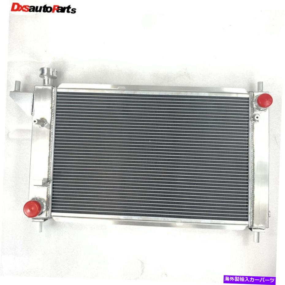 Radiator 1994-1995の2列アルミニウムラジエーターフォードマスタングGT/GTS/SVT 3.8L 5.0L MT 94 95 2 Row Aluminum Radiator for 1994-1995 FORD Mustang GT/GTS/SVT 3.8L 5.0L MT 94 95【並行輸入品】