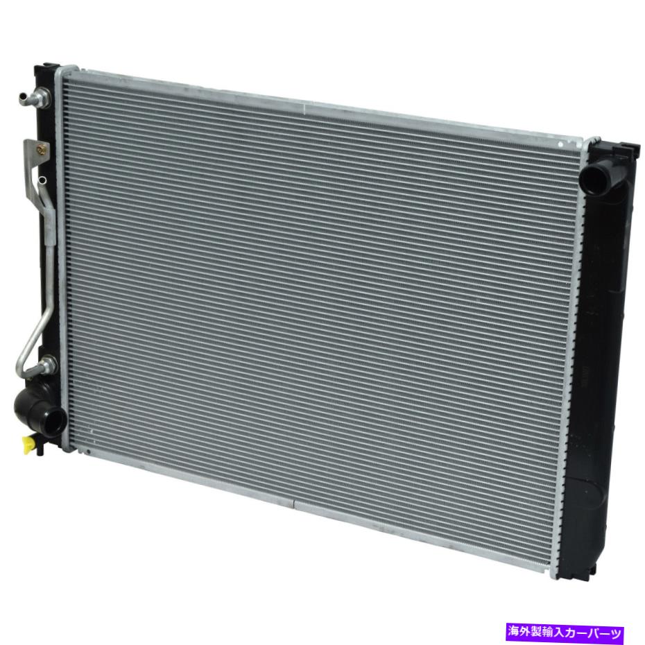 Radiator Siennaの新しいラジエーター New Radiator for Sienna【並行輸入品】