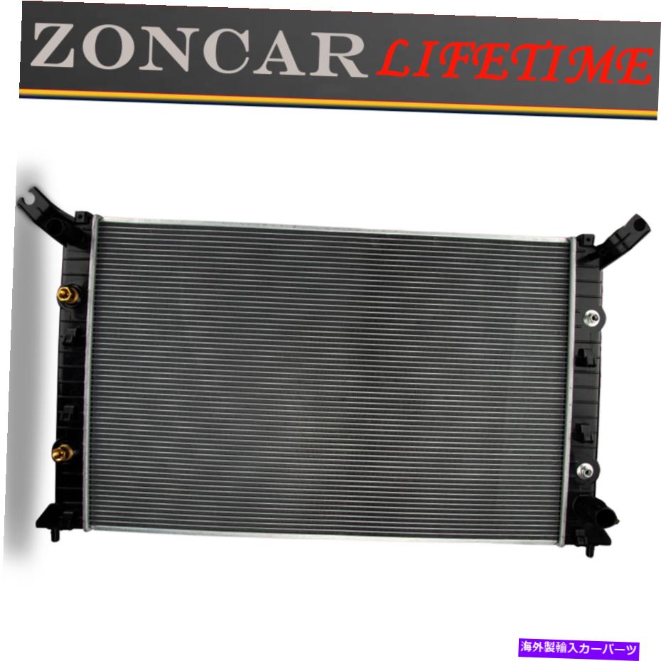 Radiator 13301 2011-2019の新しいラジエーター 13301 NEW Radiator For 2011-2019 Chevy GMC Silverado Sierra 2500HD 3500HD V8 6.0【並行輸入品】