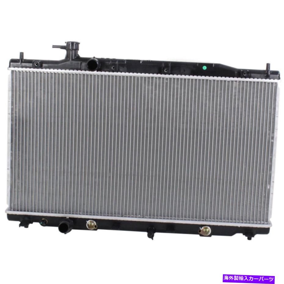 Radiator 2007-09ホンダCR-V USA/メキシコビルドのラジエーター Radiator For 2007-09 Honda CR-V USA/Mexico-built【並行輸入品】