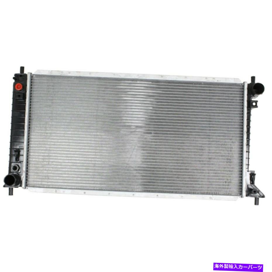 Radiator F150トラックFord F-150 Expedition Blackwood 02 FO3010142 YL1Z8005CAのラジエーター Radiator for F150 Truck Ford F-150 Expedition Blackwood 02 FO3010142 YL1Z8005CA【並行輸入品】