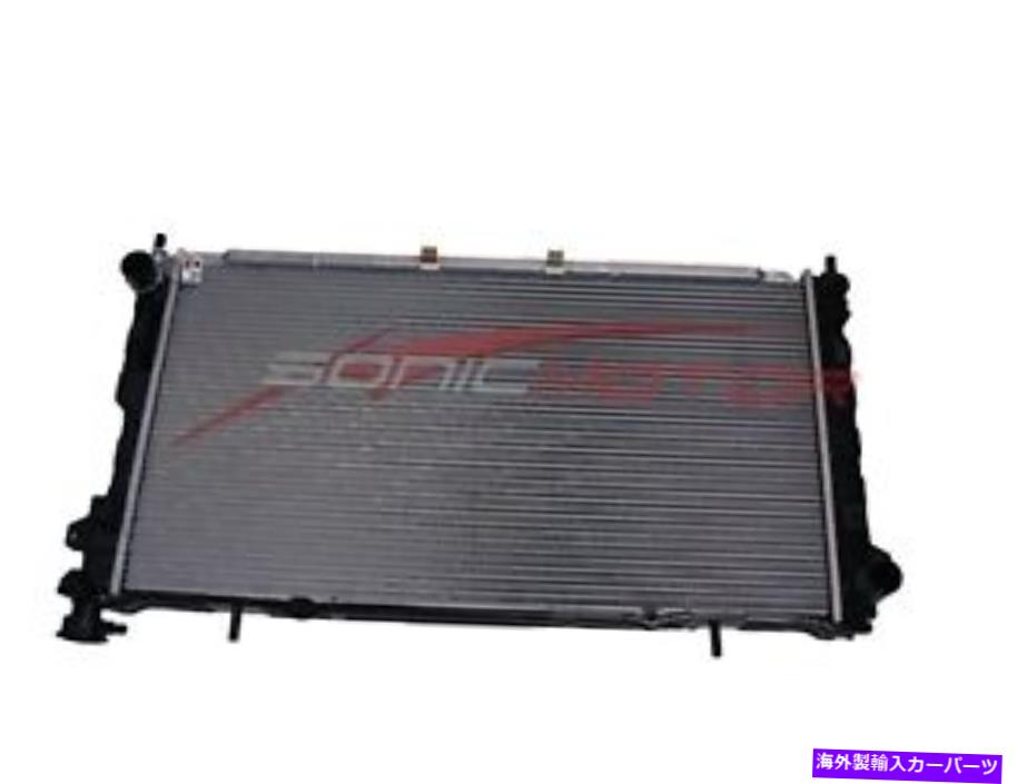Radiator Dodge Caravan Radiator 05 06 07の場合 For Dodge Caravan Radiator 05 06 07【並行輸入品】