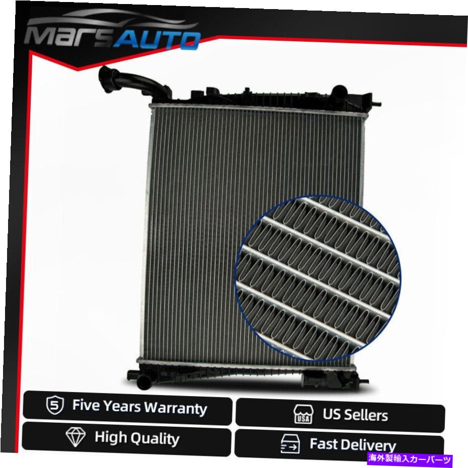 Radiator 2011-2017のラジエータージープグランドチェロキードッジデュランゴ3.6L 5.7L送料無料 Radiator For 2011-2017 Jeep Grand Cherokee Dodge Durango 3.6L 5.7L Free Shipping【並行輸入品】
