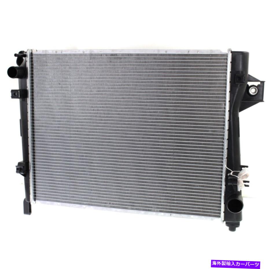 Radiator RAMトラックのラジエーターCH3010280 52028829AF DODGE 1500 2002-2003 Radiator for Ram Truck CH3010280 52028829AF Dodge 1500 2002-2003【並行輸入品】 57,618円