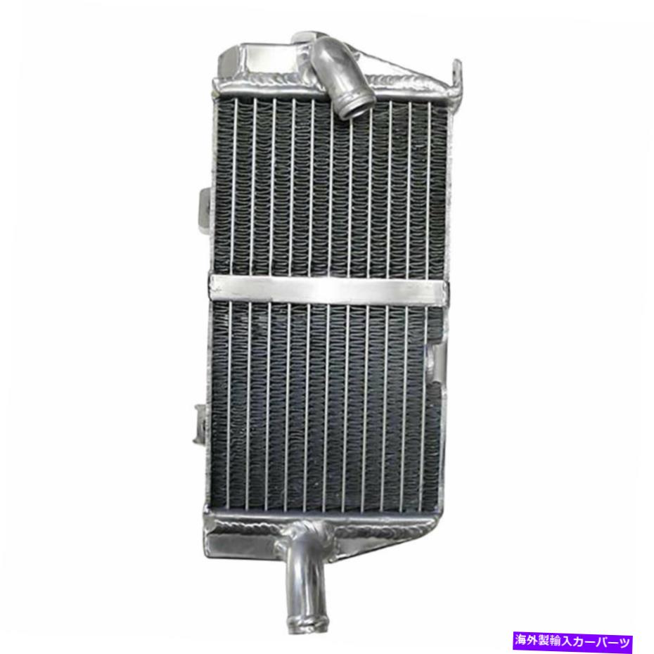 Radiator Husqvarna FS 450 2019-2021のMylersアルミニウムラジエーター右側 Mylers Aluminum Radiator Right Side For Husqvarna FS 450 2019-2021【並行輸入品】