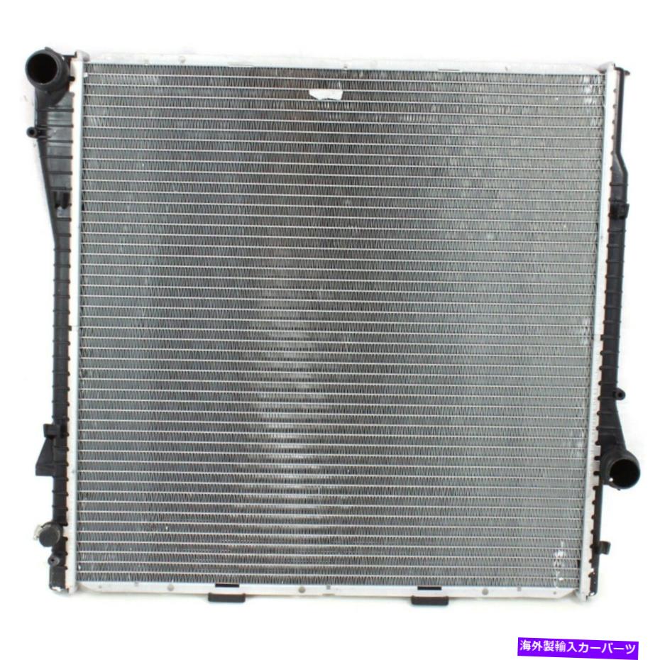 Radiator 2000-06 BMW X5 8cylのラジエーター Radiator For 2000-06 BMW X5 8cyl【並行輸入品】