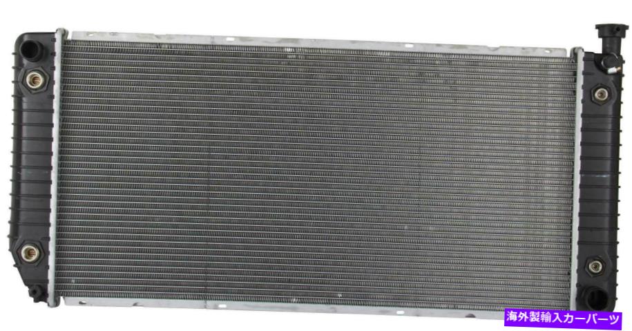 Radiator GMC C2500シボレーC2500 34 \