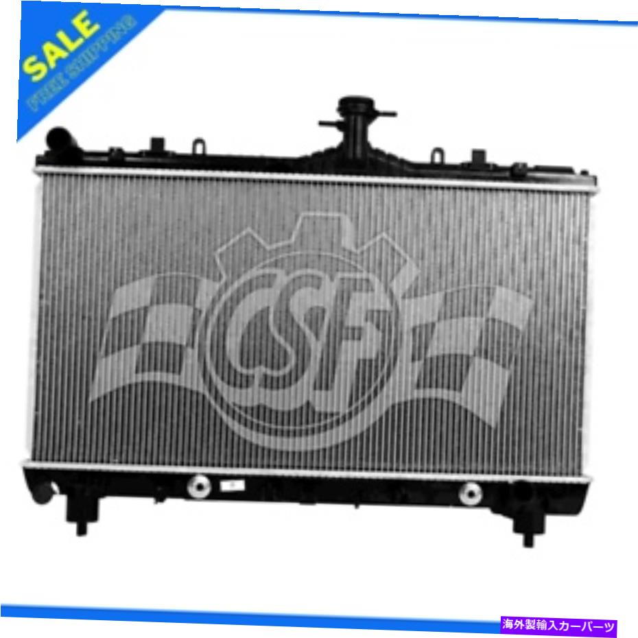 Radiator CSFラジエーター適合2012-2015シボレーカマロ2012 2013 2014 2015 3836 CSF Radiator Fits 2012-2015 Chevrolet Camaro 2012 2013 2014 2015 3836【並行輸入品】