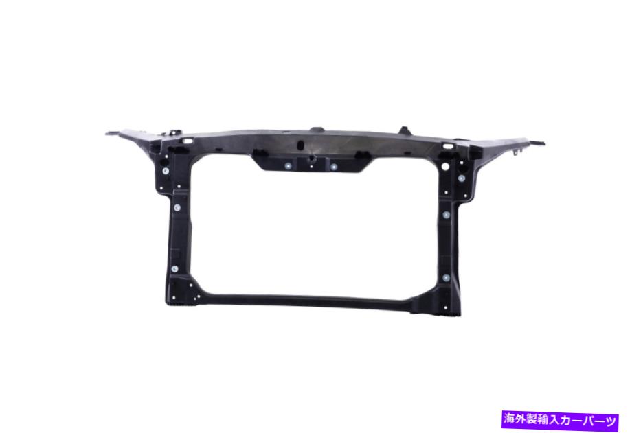 Radiator ラジエーターコアサポートアセンブリフィット10-11マーキュリーミラノ10-12フォードフュージョン Radiator Core Support Assembly Fit 10-11 Mercury Milan 10-12 Ford Fusion【並行輸入品】