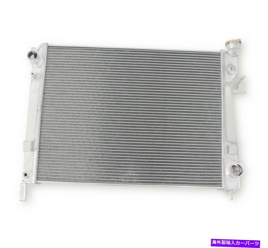 Radiator 2004-2009の3列のラジエーターダッジRAM 1500 2500 3500ララミースポーツSLT V8 5.7L 3 Row Radiator For 2004-2009 Dodge Ram 1500 2500 3500 Laramie Sport SLT V8 5.7L【並行輸入品】
