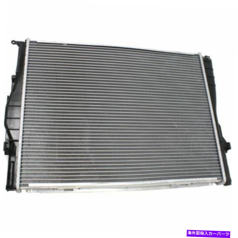 Radiator BMW 330i 2006-2013の新しいBM3000147ラジエーター New BM3000147 Radiator for BMW 330i 2006-2013【並行輸入品】