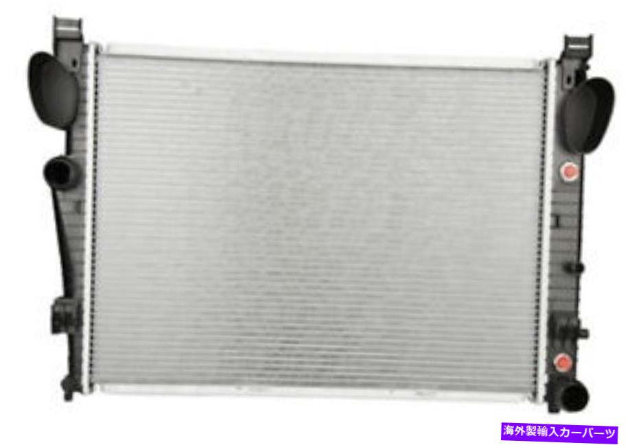 Radiator 2002年2003年のラジエーター2004メルセデスベンツS600はすべてのタイプに適合します Radiator for 2002 2003 2004 Mercedes-Benz S600 FITS ALL TYPES【並行輸入品】
